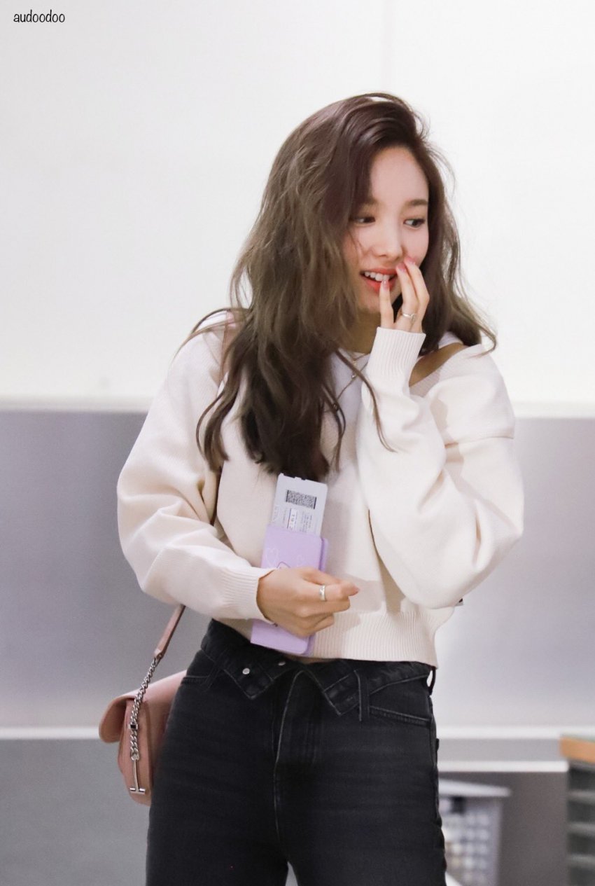 가을 여자인 나연이 | 인스티즈