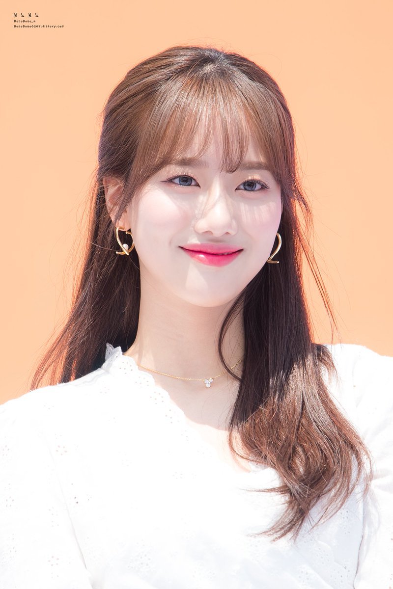 에이프릴의 인간자몽 이나은.jpg | 인스티즈