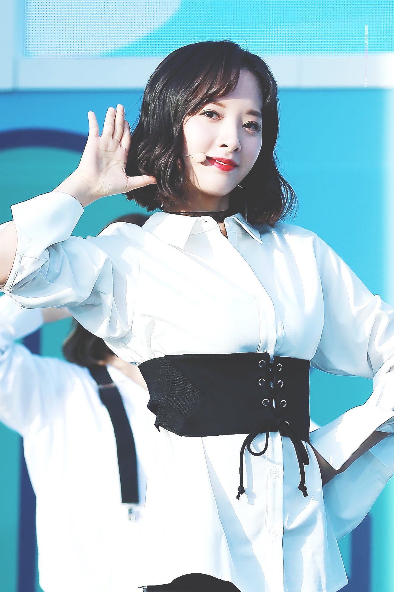 우주소녀의 비쥬얼 담당 보나.jpg | 인스티즈