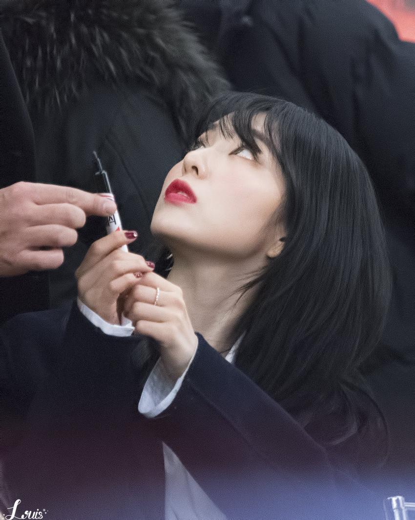 레드벨벳 영등포 타임스퀘어 팬사인회 2 | 인스티즈