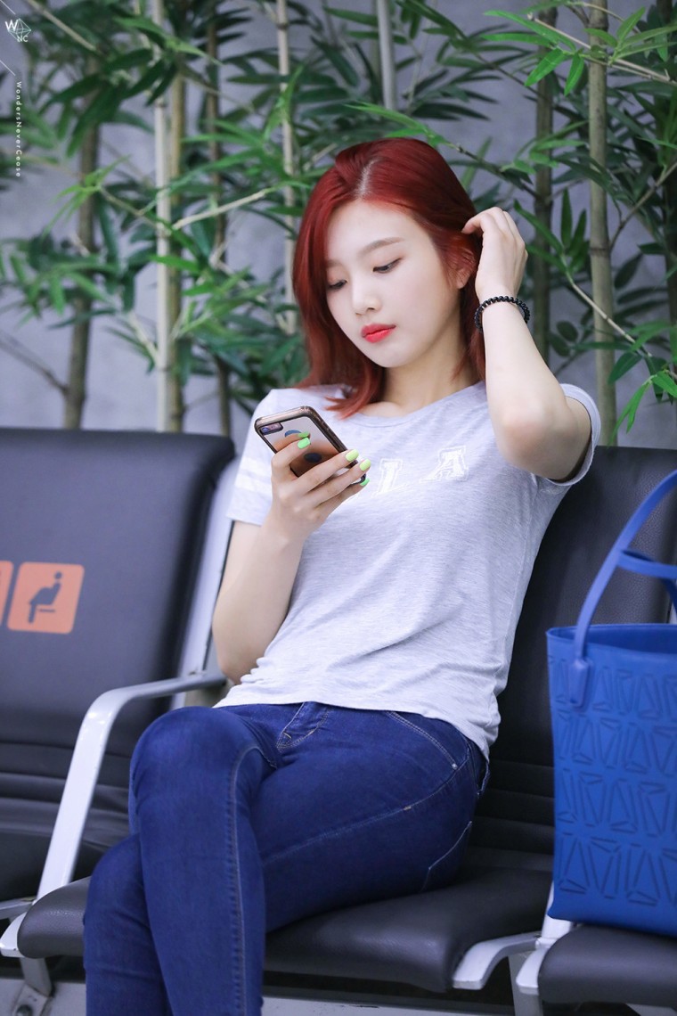 빨간머리 조이.jpgif | 인스티즈