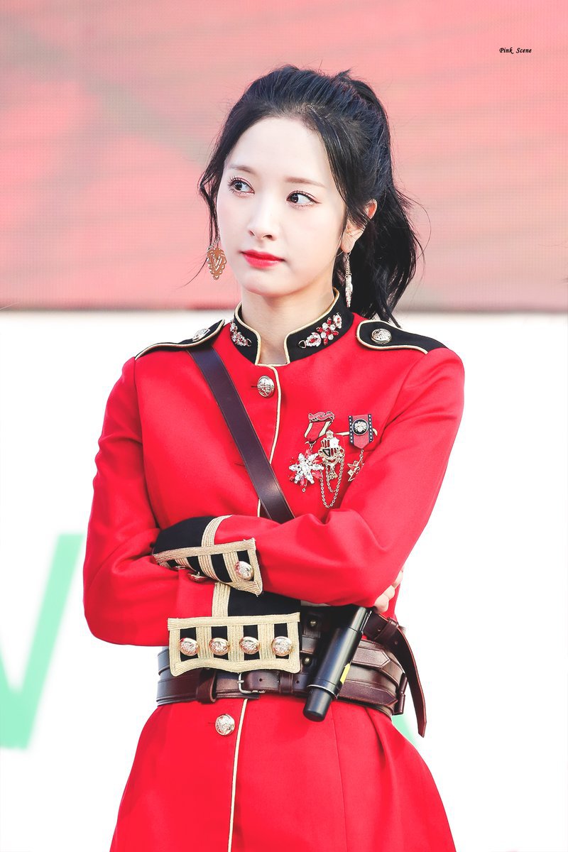 미모 월클 우주소녀 보나.jpg | 인스티즈