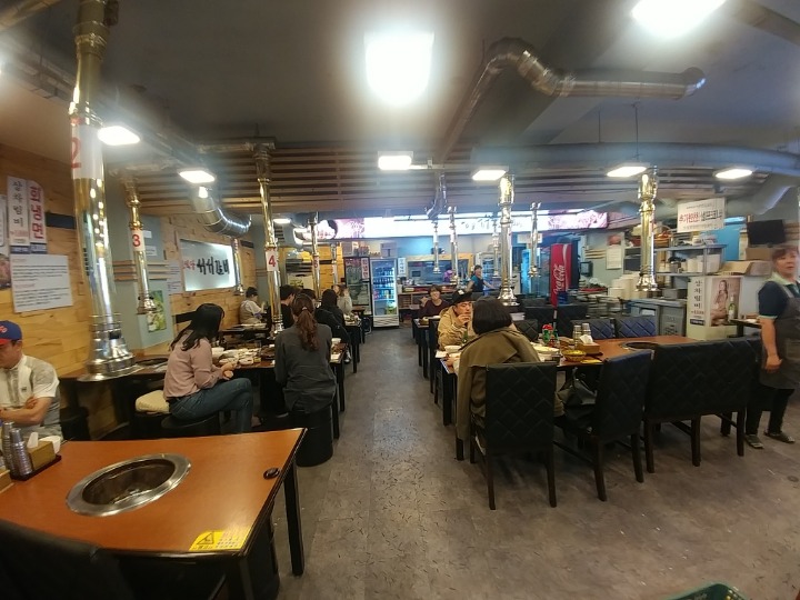 서서갈비 이미지