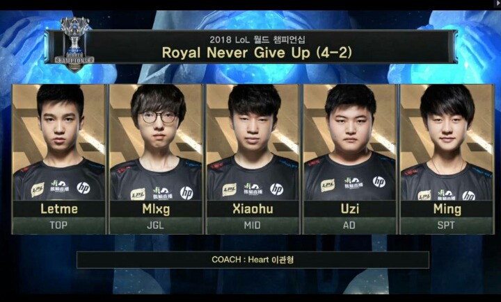 [LOL] RNG 롤드컵 우승했다면 역대급 포스 두팀이랑 동급이다 vs 힘들다 | 인스티즈
