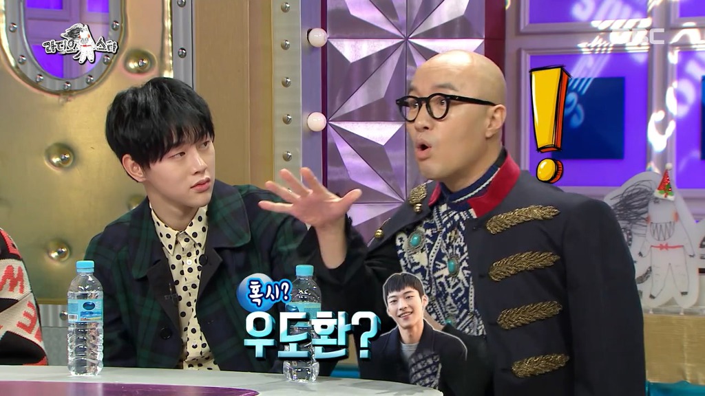 [라디오스타] 탑스타 유망주 감별사 홍석천.jpgif | 인스티즈