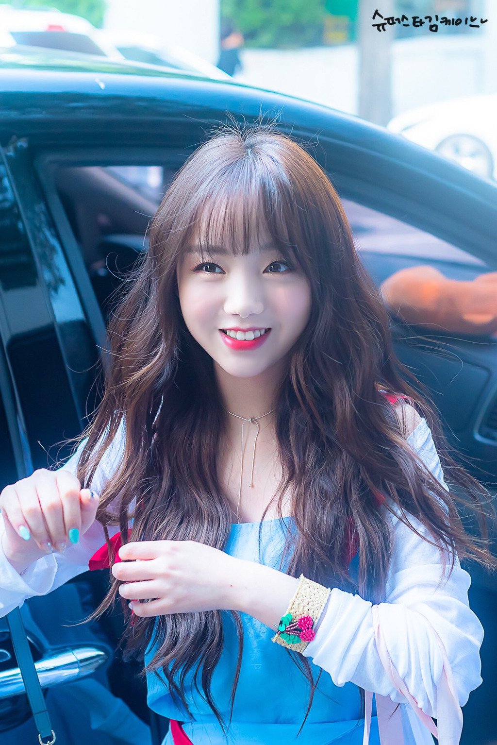 [러블리즈] 벌써 금요일이라서 케이 | 인스티즈