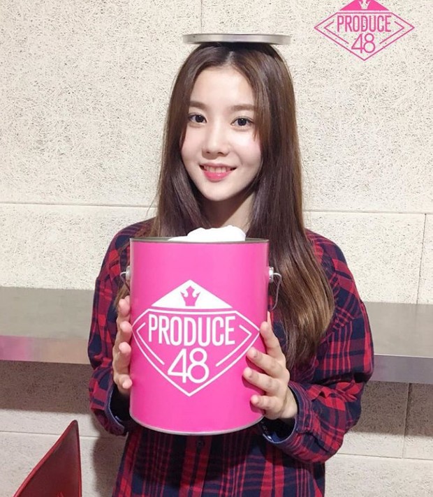 아이즈원 퀸은비.jpgif | 인스티즈