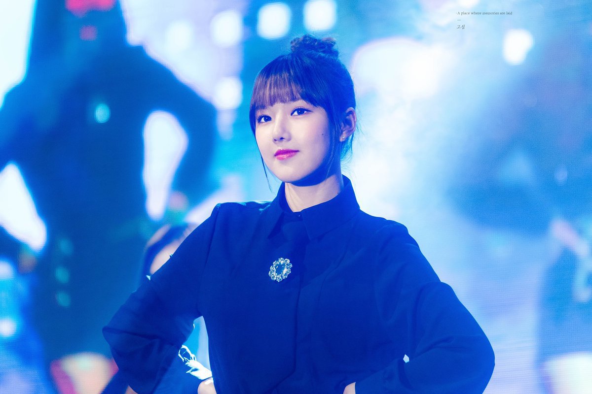 여자친구 예린.jpgif | 인스티즈