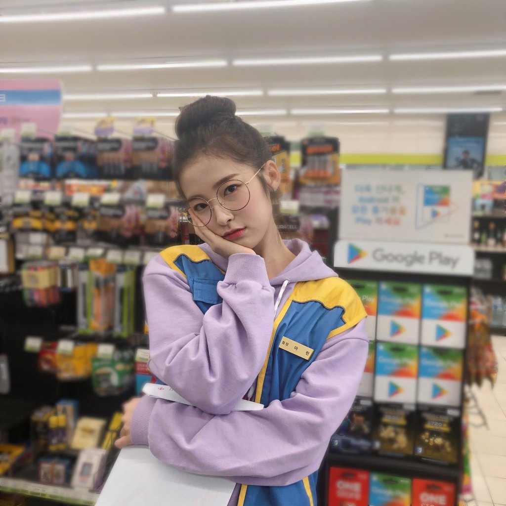 월요일 아침엔 오마이걸 아린이 | 인스티즈