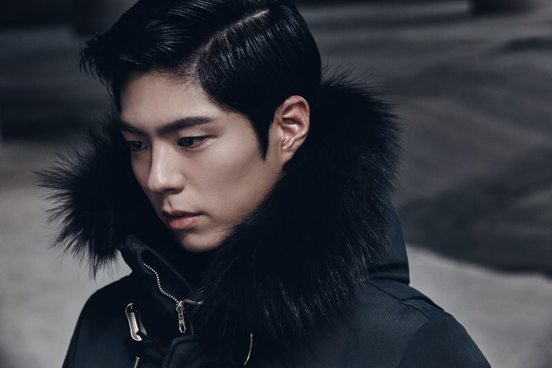 박보검 뜨기 전 찍었던 의류 광고 수준.jpg | 인스티즈