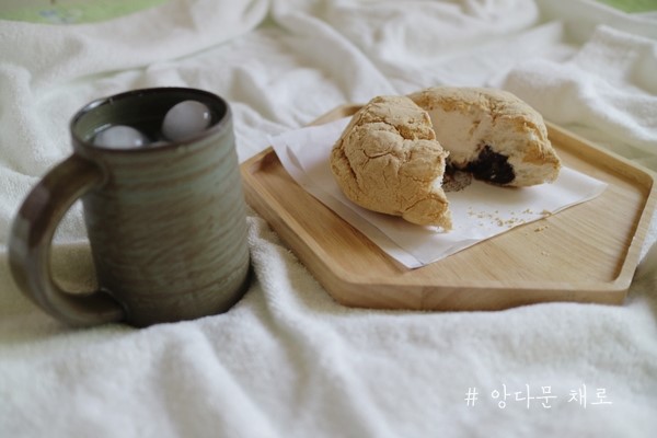 지역 카페빵인데 워낙 인기가 많아서 백화점에도 입점한 빵 ㄷㄷ | 인스티즈
