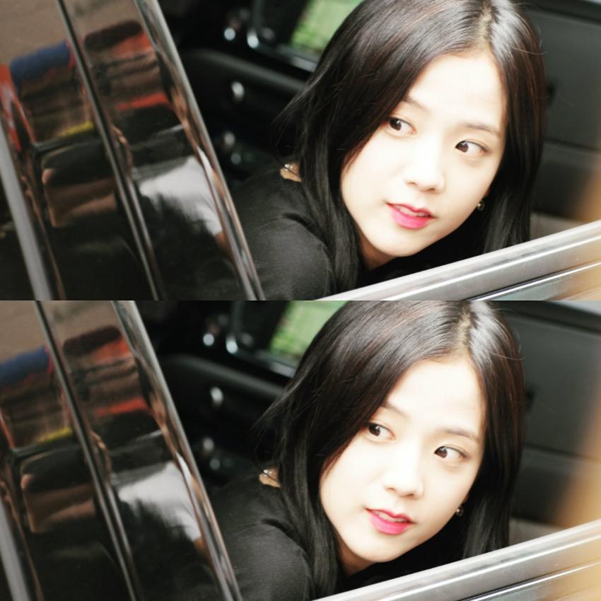 블랙핑크 지수 인기가요 비주얼.gif | 인스티즈