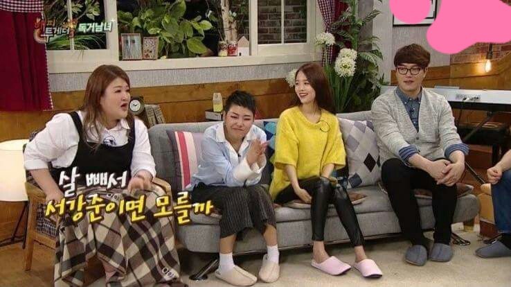 1박2일 유호진PD 가 이상형이라는 이국주 | 인스티즈