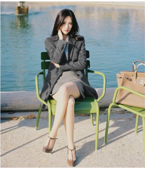 데뷔 전 쇼핑몰 모델 사진과 너무 다르다는 평가를 받는 연예인 | 인스티즈