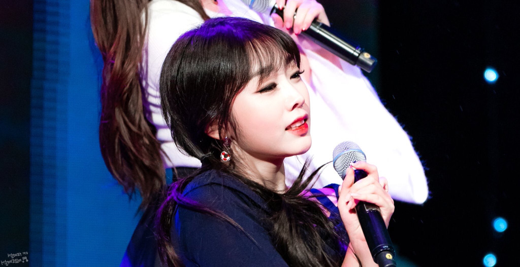 [러블리즈] 당분간은 업로드 활동을 멈출 생각이라서 지수 | 인스티즈