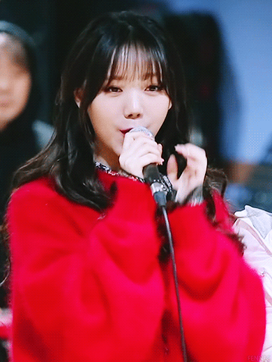 [러블리즈] 예비군 통지 메일이 와서 케이 | 인스티즈