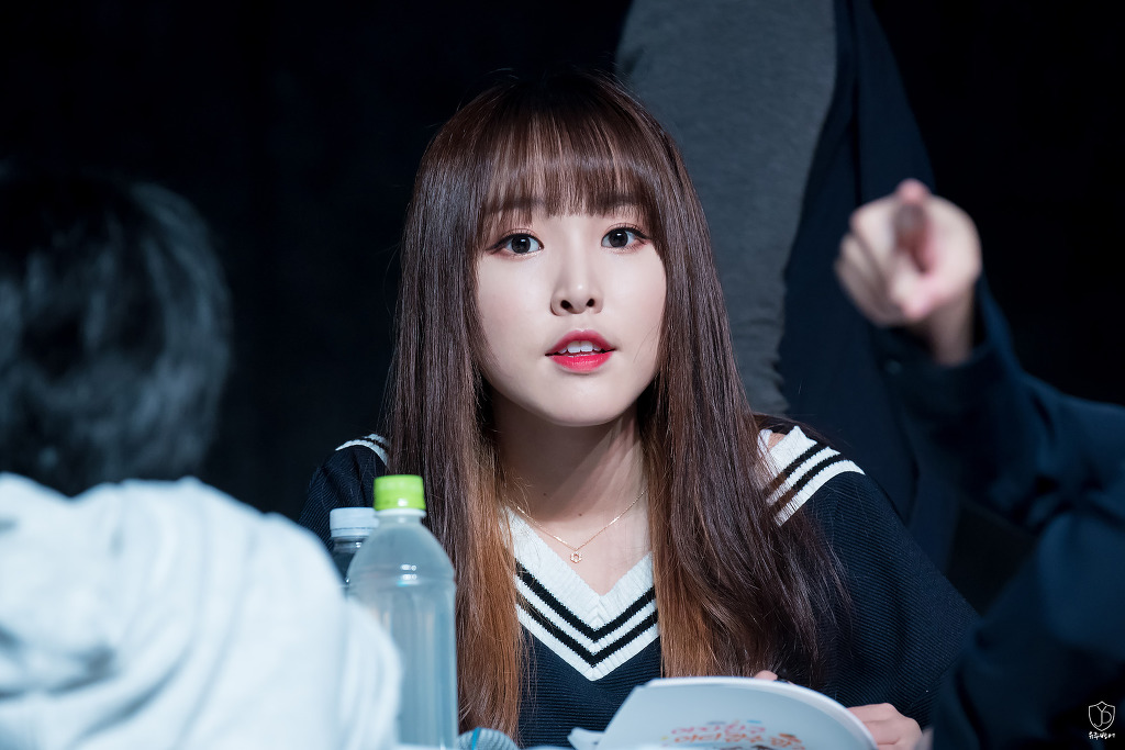 여자친구 유주.jpgif | 인스티즈
