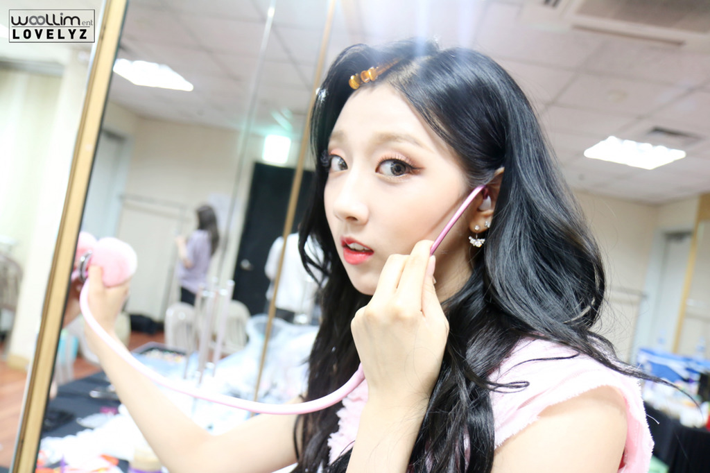 [러블리즈] 알바로 모라타가 월클로 성장하길 바라며 예인이 | 인스티즈