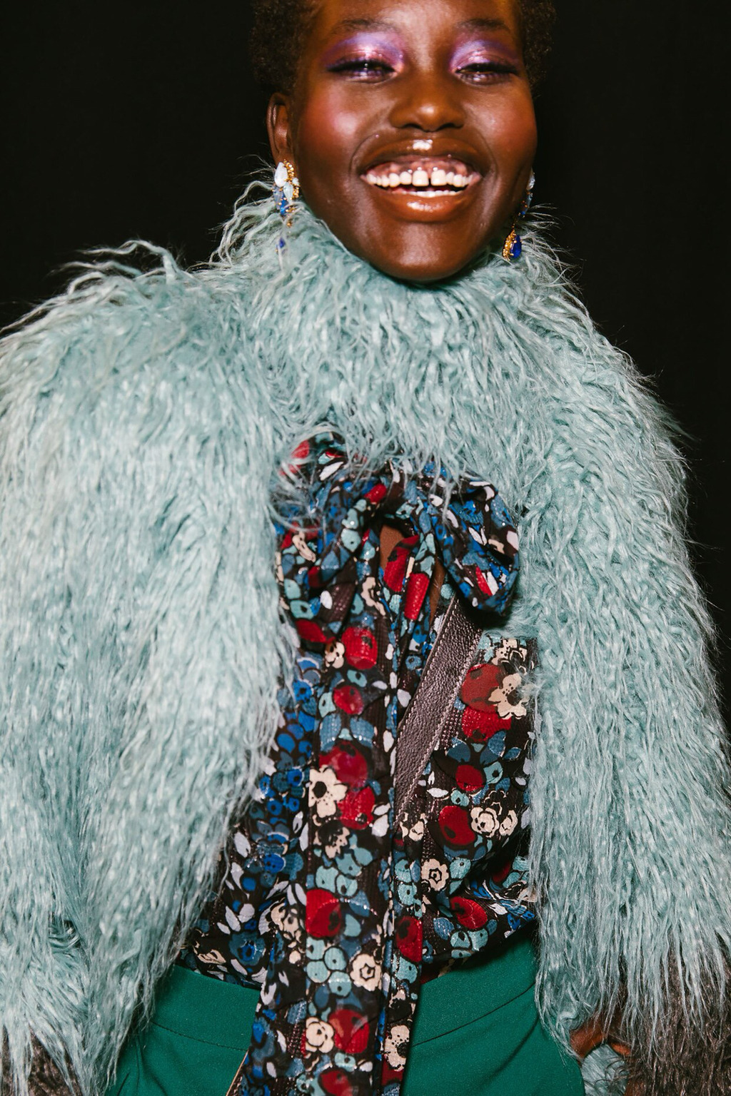 2018 F/W 안나수이 백스테이지 | 인스티즈