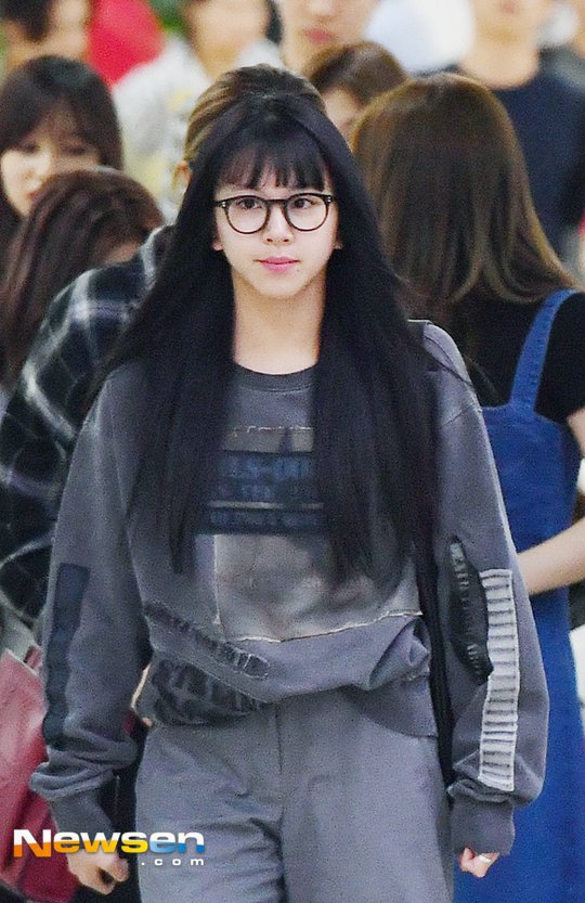 트와이스 손채영 | 인스티즈