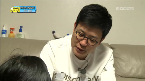 [아빠어디가] 민율이로 보는 한국 아빠의 존재감 | 인스티즈