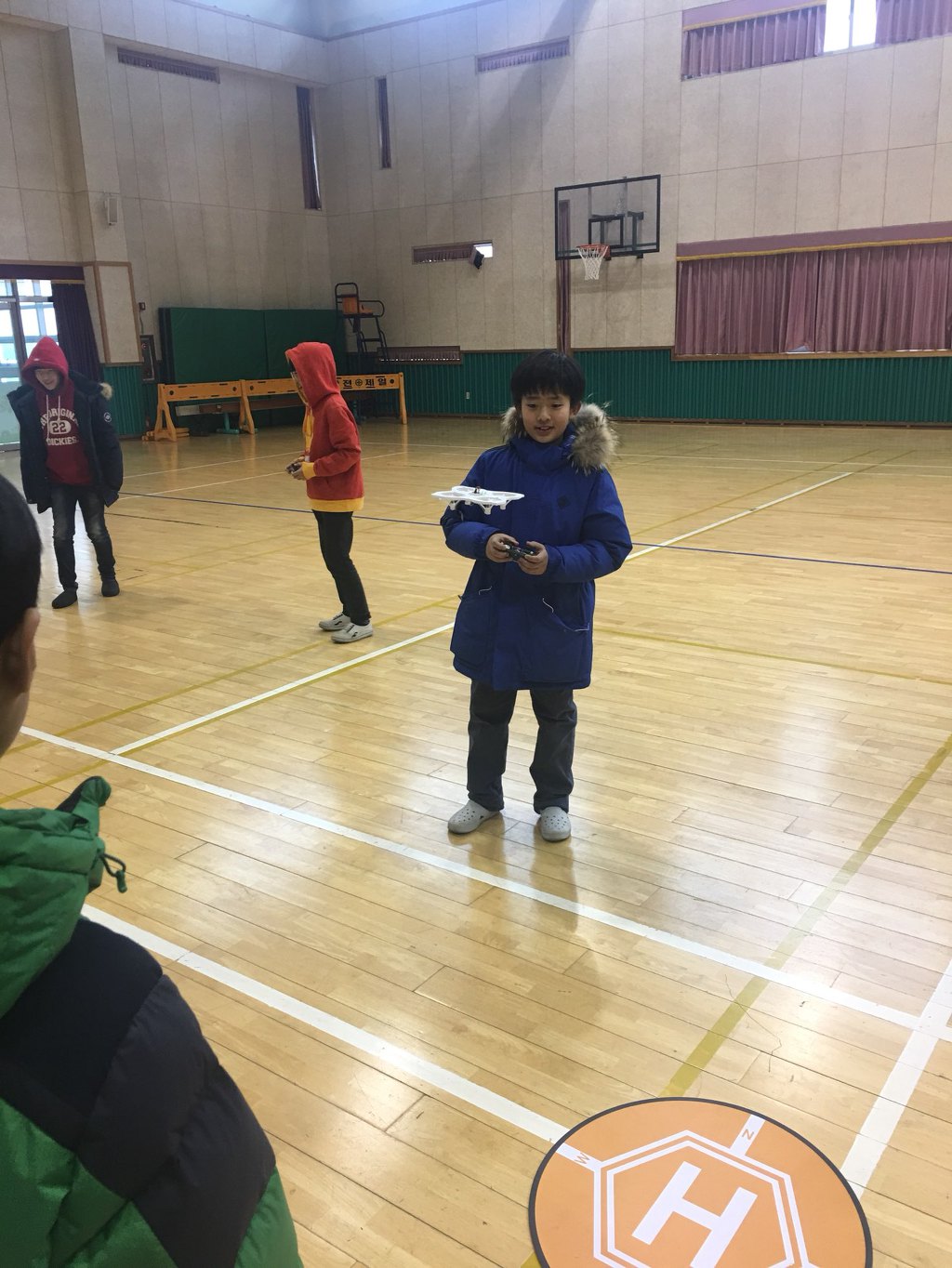 용봉초등학교 이미지