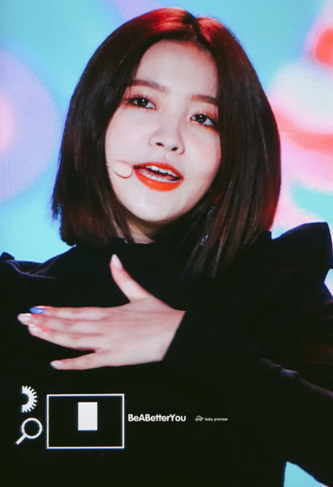 평범했었는데 단발되고 짱예된 레드벨벳 예리 | 인스티즈