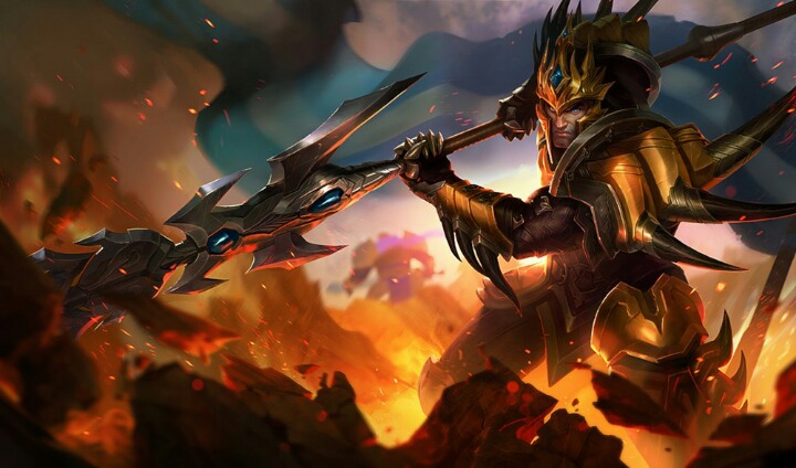 [LOL] 다음 중 가장 포스가 있는 챔피언-프로게이머 조합은? | 인스티즈