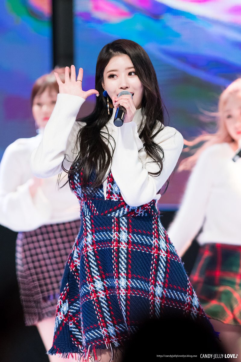 [러블리즈] 밤에는 미주 | 인스티즈