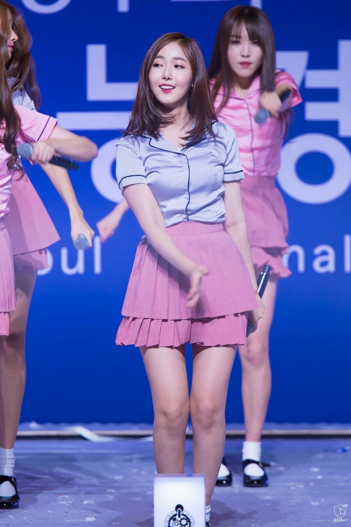 여자친구 신비.jpgif | 인스티즈