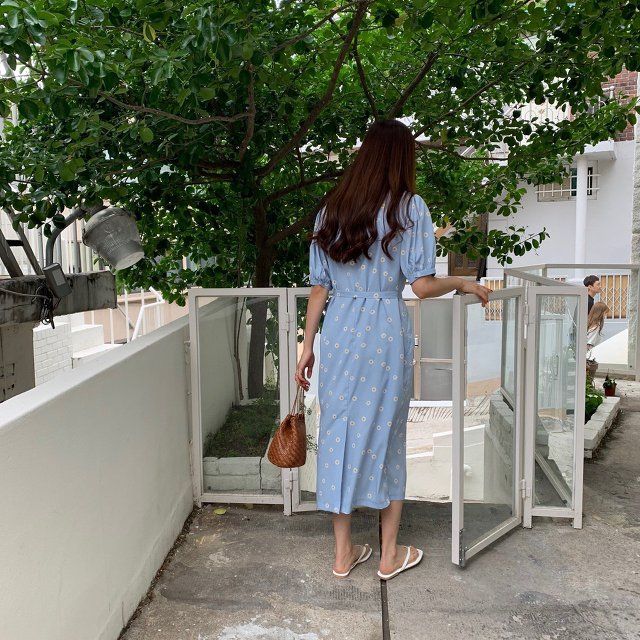 데이지플라워 이미지