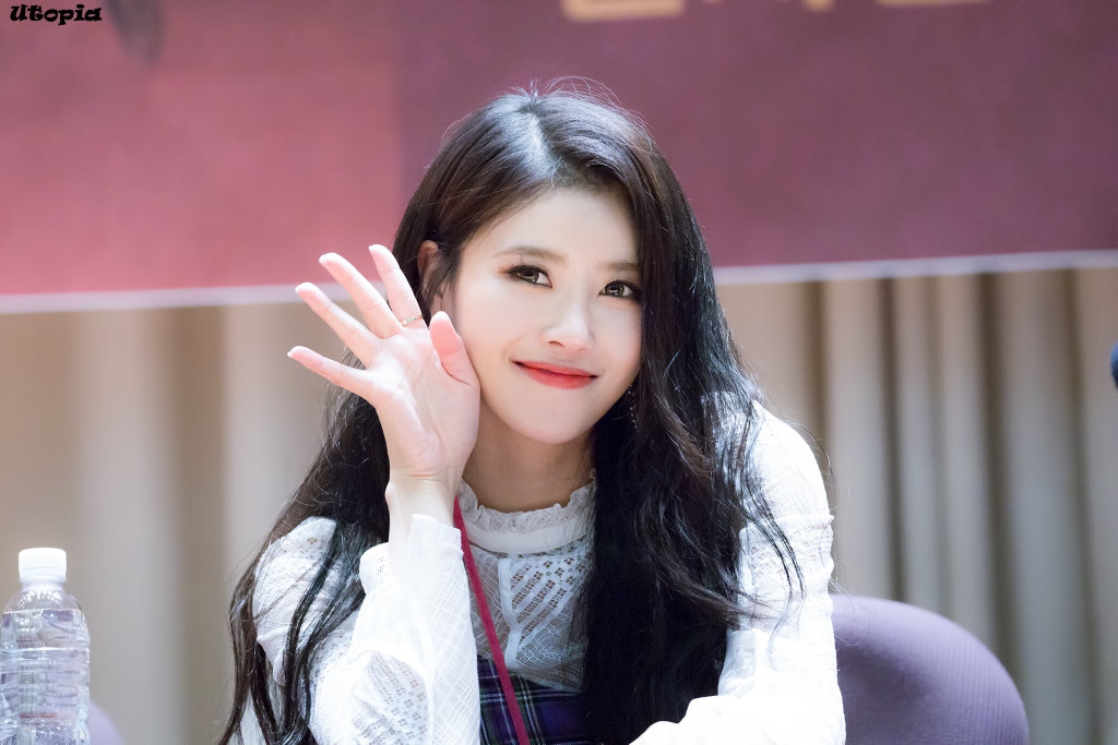 [러블리즈] 박싱데이가 찾아와서 미주 | 인스티즈