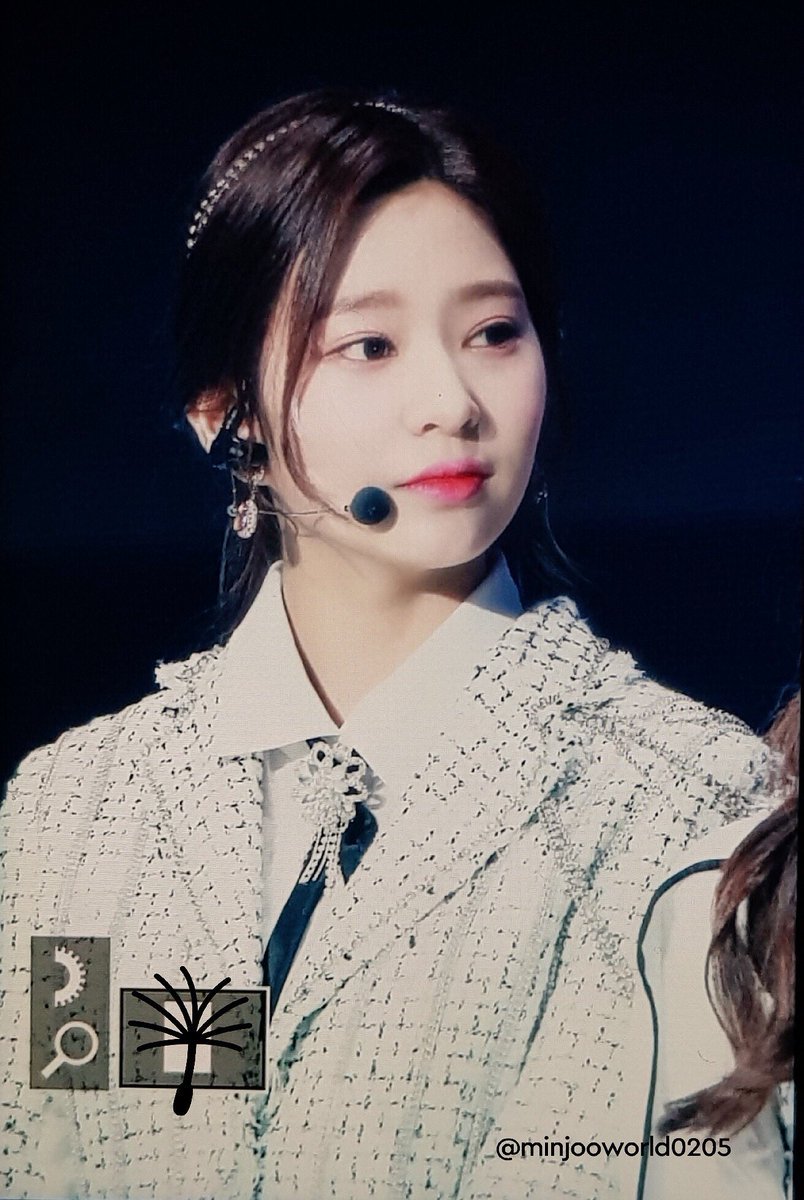 프리뷰로 보는 오늘자 아이즈원 김민주.jpg | 인스티즈