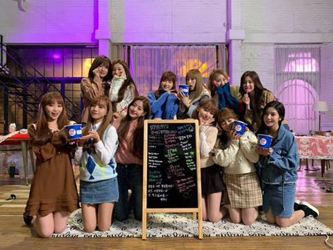 작년 대참사났던 아이즈원 닭갈비 먹방라이브 | 인스티즈