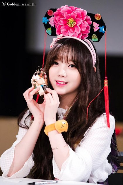 러블리즈 서지수/케이 | 인스티즈