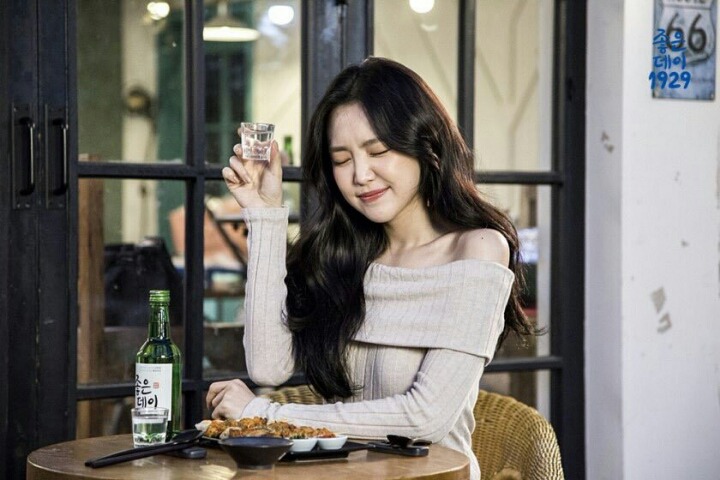 나은이 좋은데이 비하인드 컷.jpg | 인스티즈