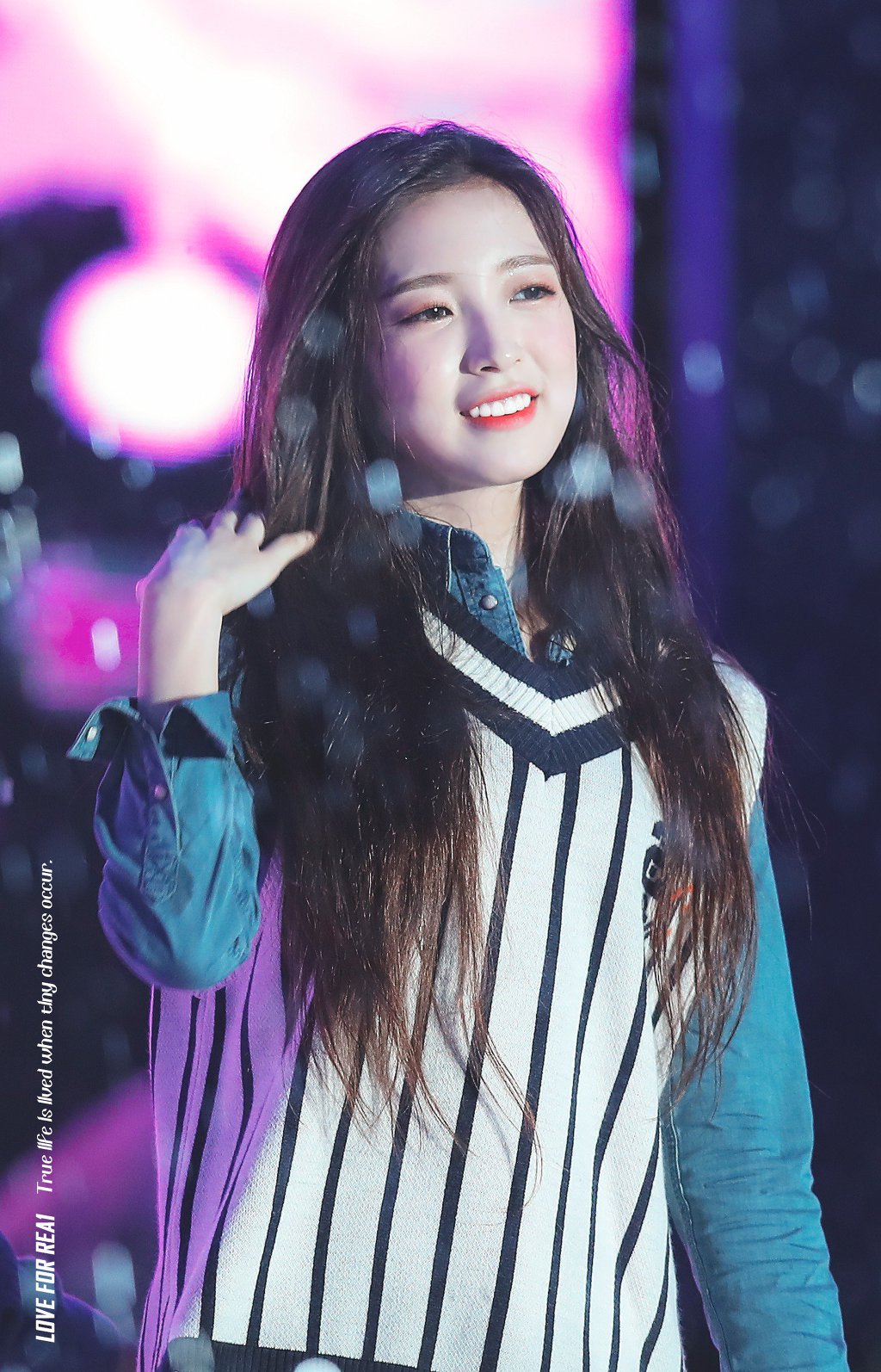 최예원 a.k.a 오마이걸 아린.jpgif | 인스티즈