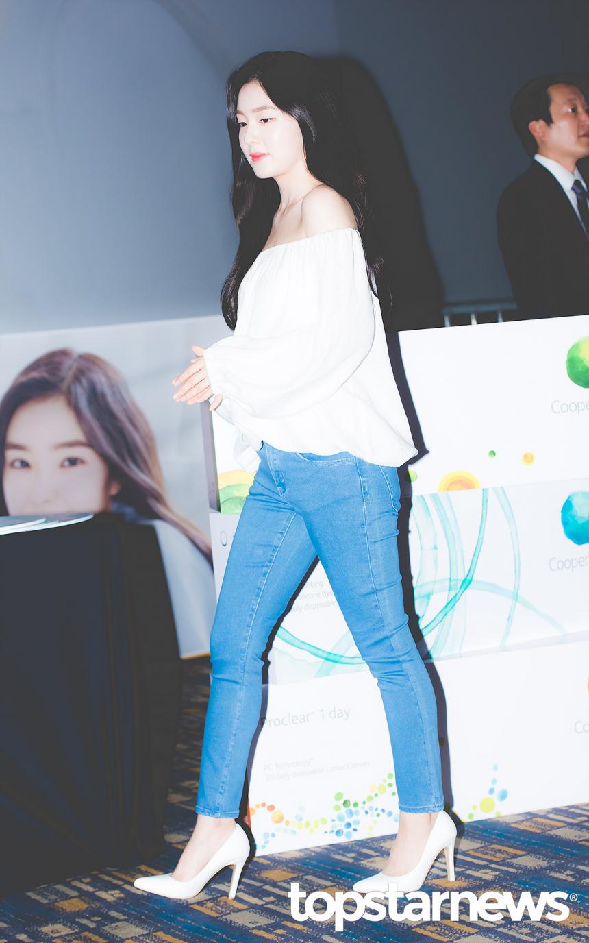블랙&화이트아이린.jpgif | 인스티즈