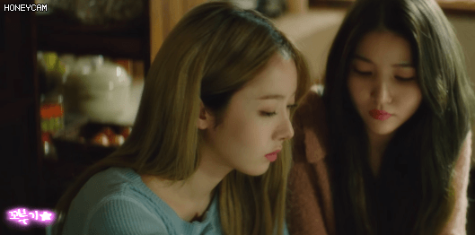 여자친구 - 교차로 M/V .gif | 인스티즈
