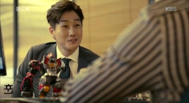 매드독 또 악역연기 하는 오대환 | 인스티즈