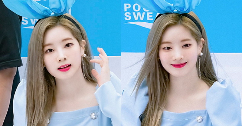팬들보고 각오하라던 트와이스 다현의 할로윈 분장 | 인스티즈