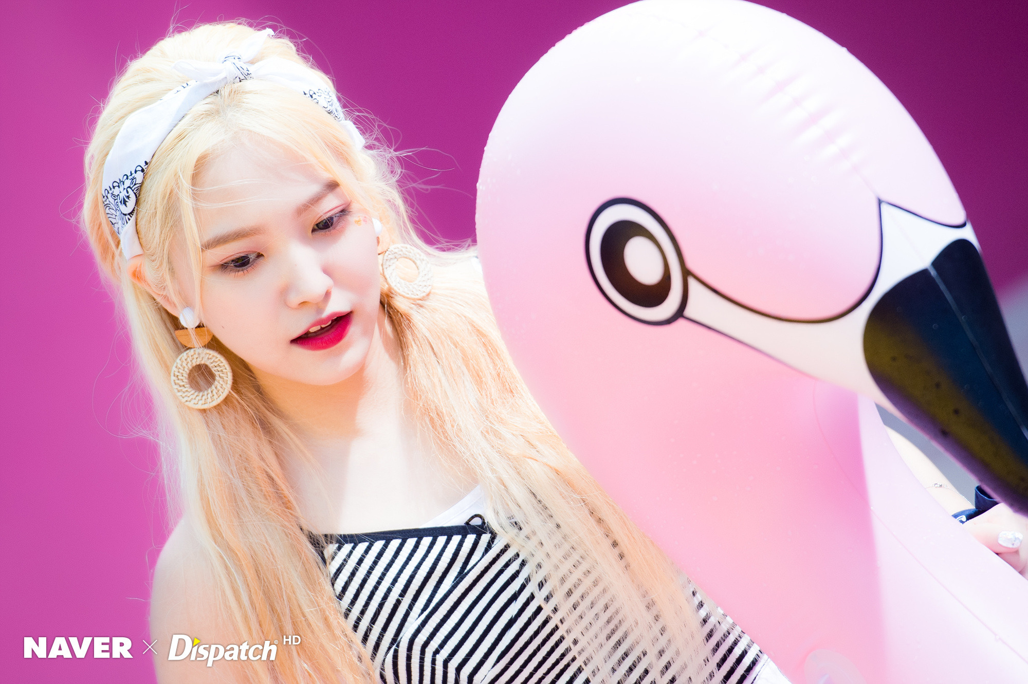 [크기주의] 레드벨벳 예리 디스패치 HD포토 | 인스티즈