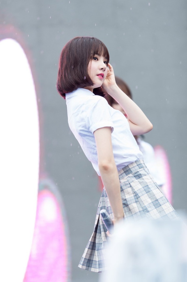 여자친구 은하.jpgif | 인스티즈
