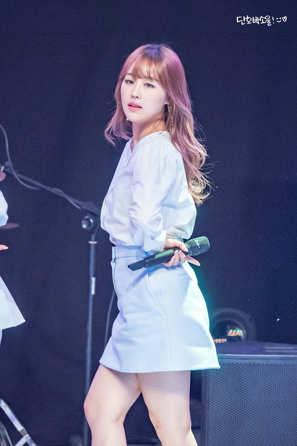 [러블리즈] 비가 많이 와서 베이비소울 | 인스티즈