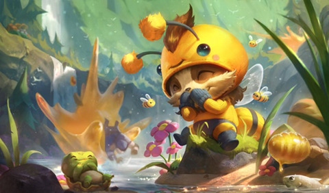 리그오브레전드(LOL) 새로 나온 역대급 짱귀탱 스킨 | 인스티즈