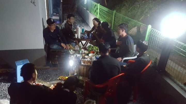 고성왕새우 이미지