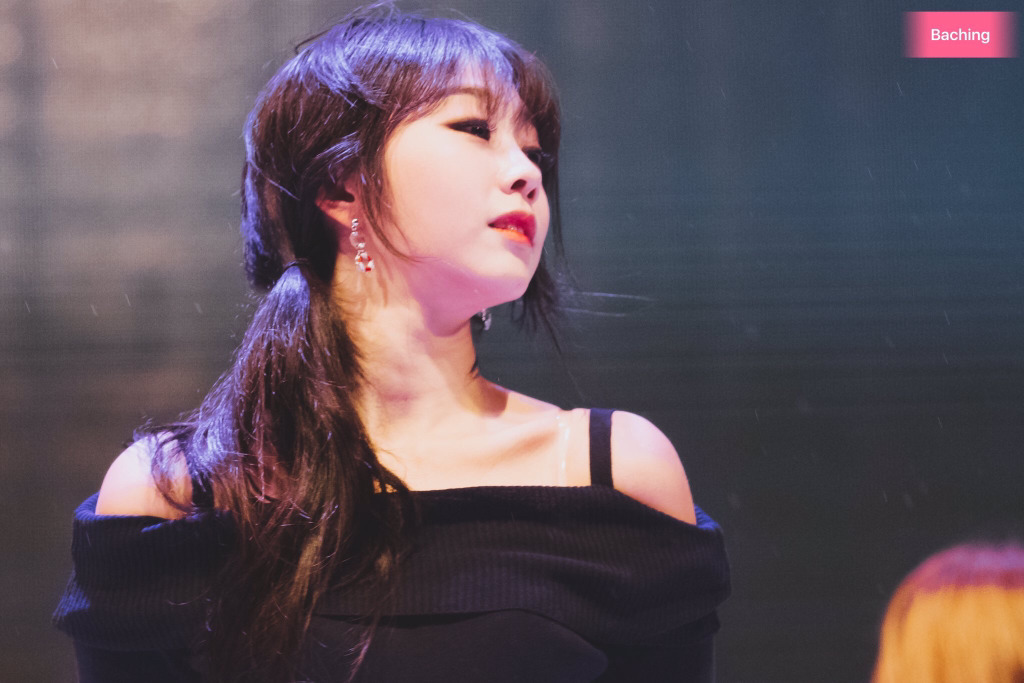 [러블리즈] 당분간은 업로드 활동을 멈출 생각이라서 지수 | 인스티즈