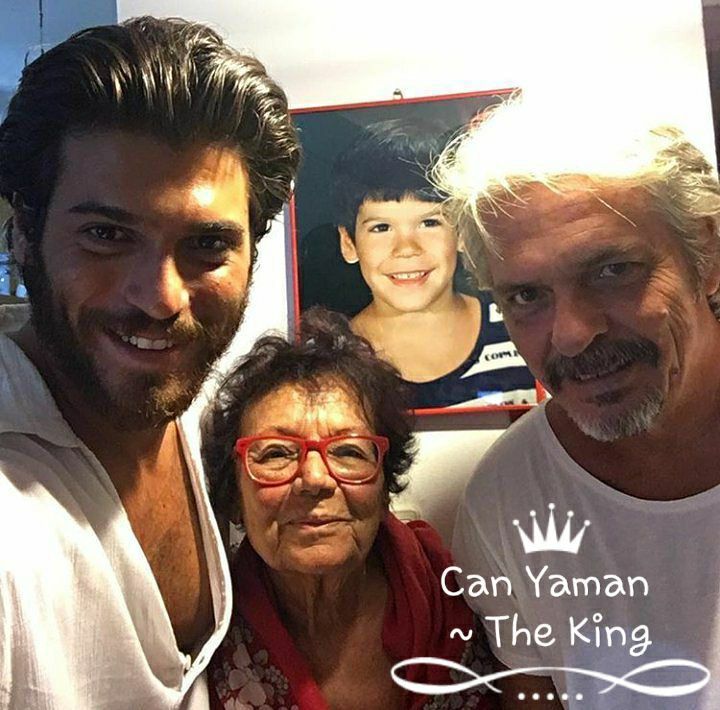 [canyaman] 터키에서 최고의 인기를 달리는 있는 변호사 출신 배우(동생이지만 오빠라고 부르싶긔~♥) | 인스티즈