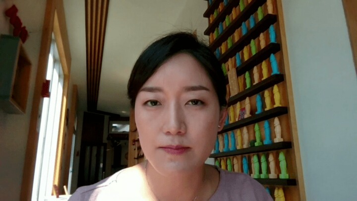 미국에서 논란 된 사진.jpg (딜도아님 돌하르방임) | 인스티즈
