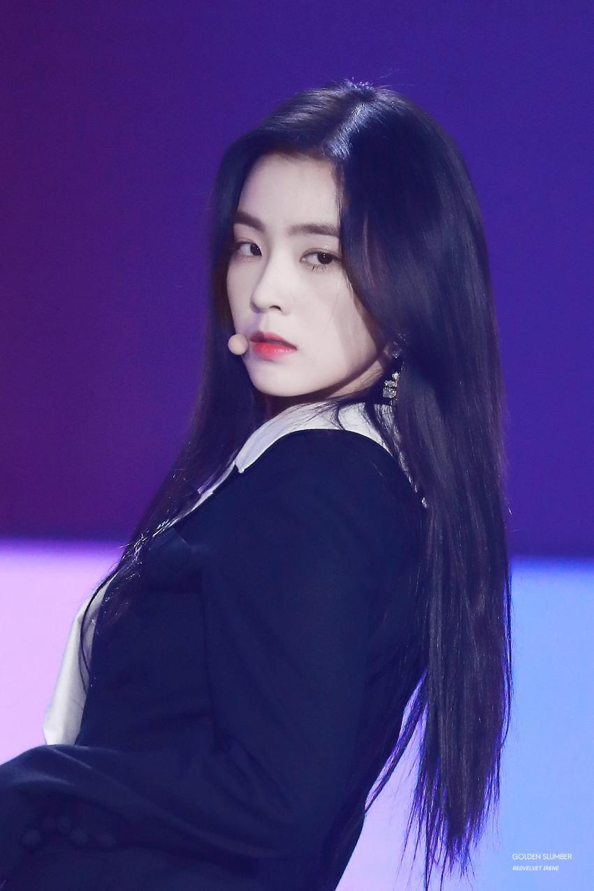 블랙이 잘어울리는 아이린.jpg | 인스티즈